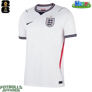 England Hemmatröja VM 2026 Kortärmad